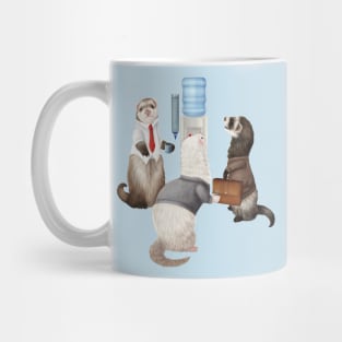 A business of ferrets Mug